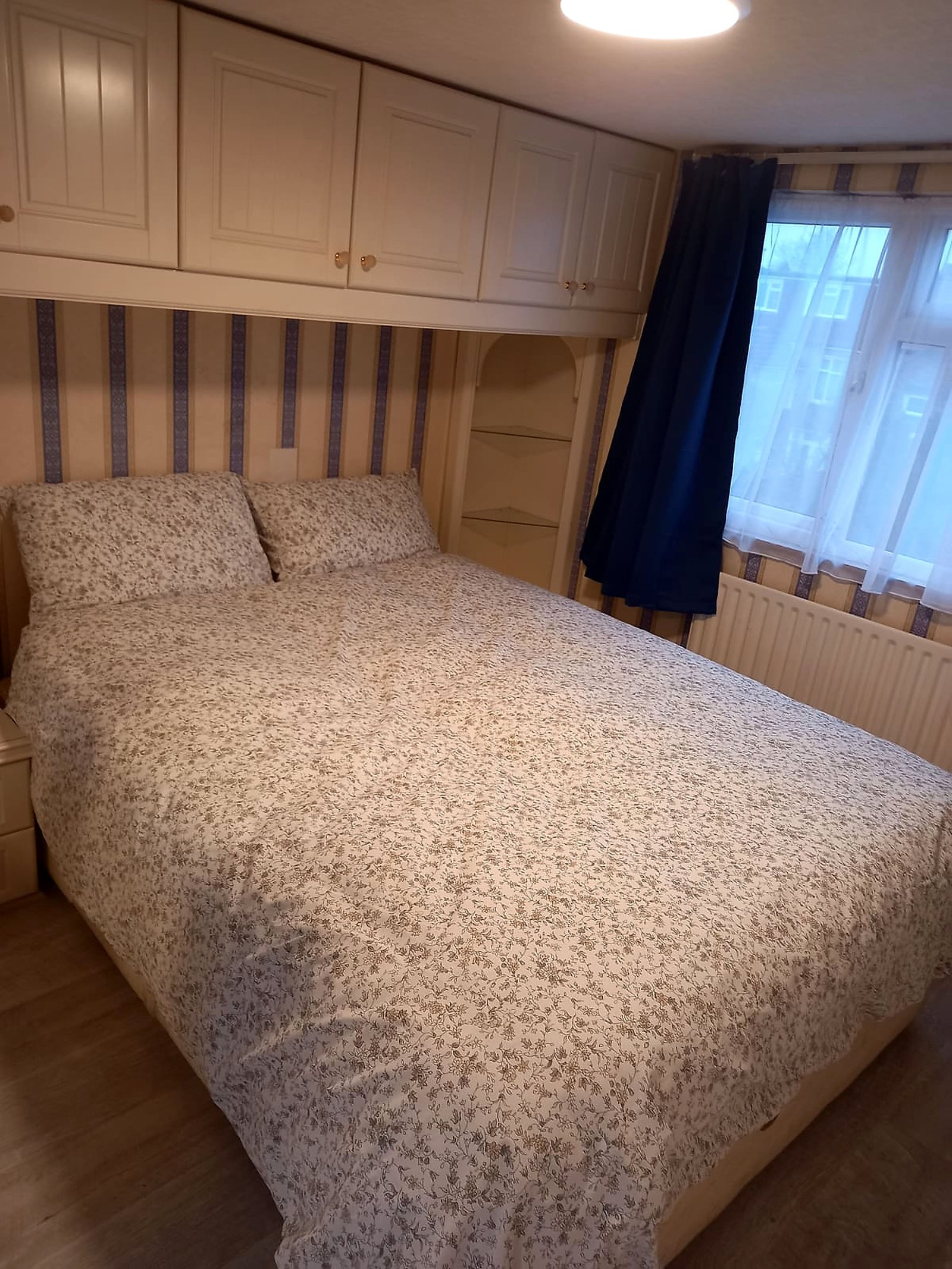 JJR Care accommodation room