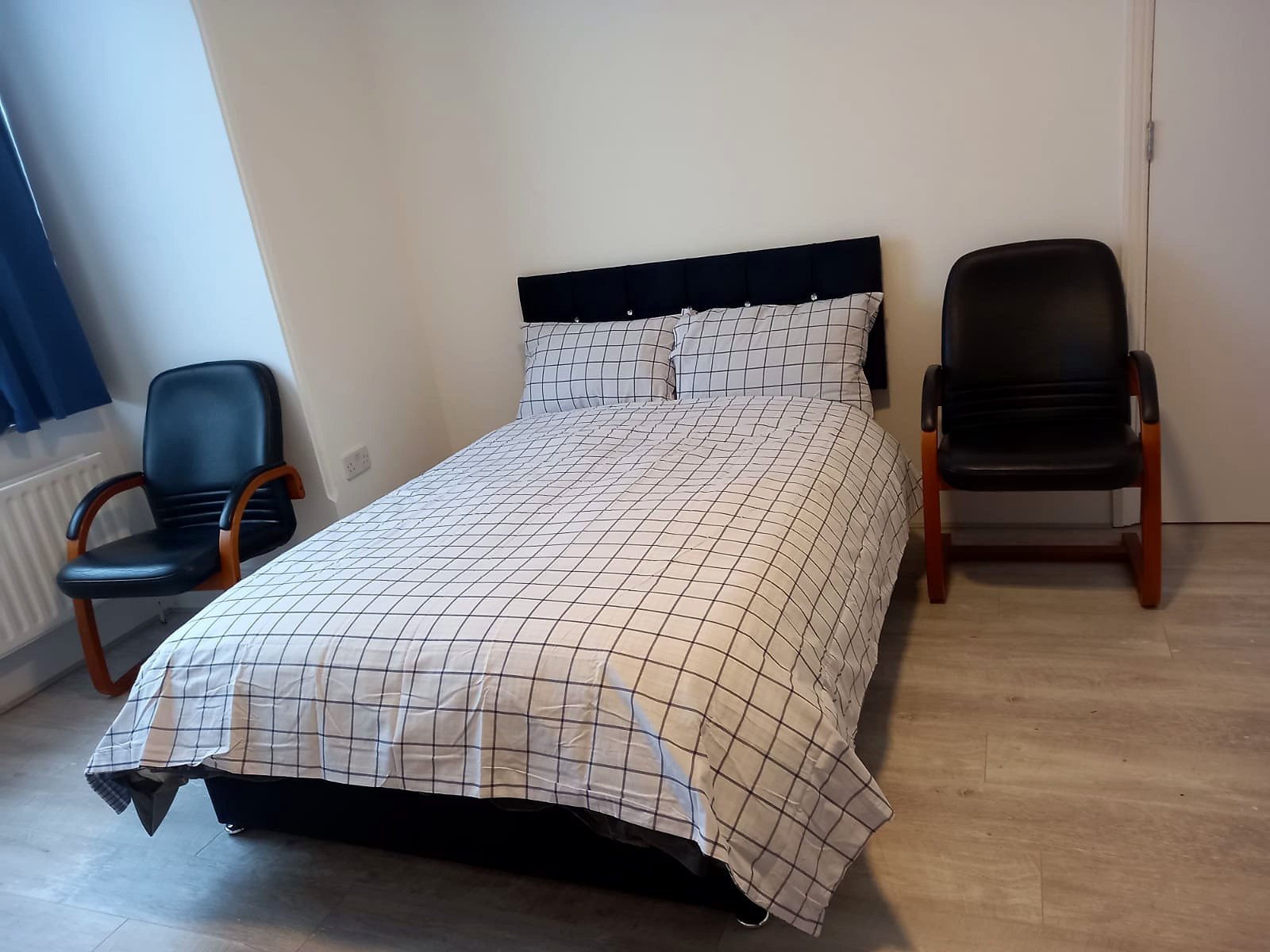 JJR Care accommodation room