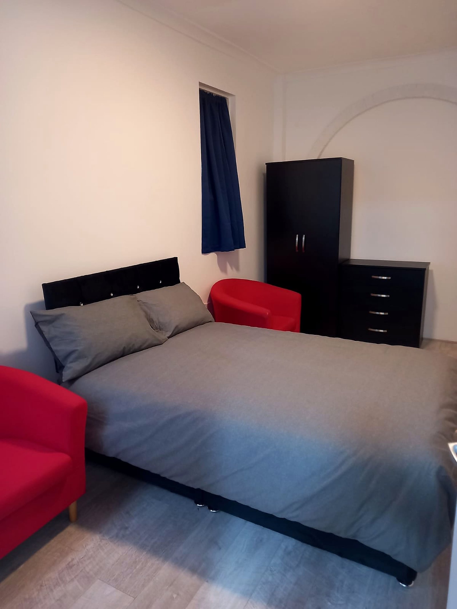 JJR Care accommodation — Room 3