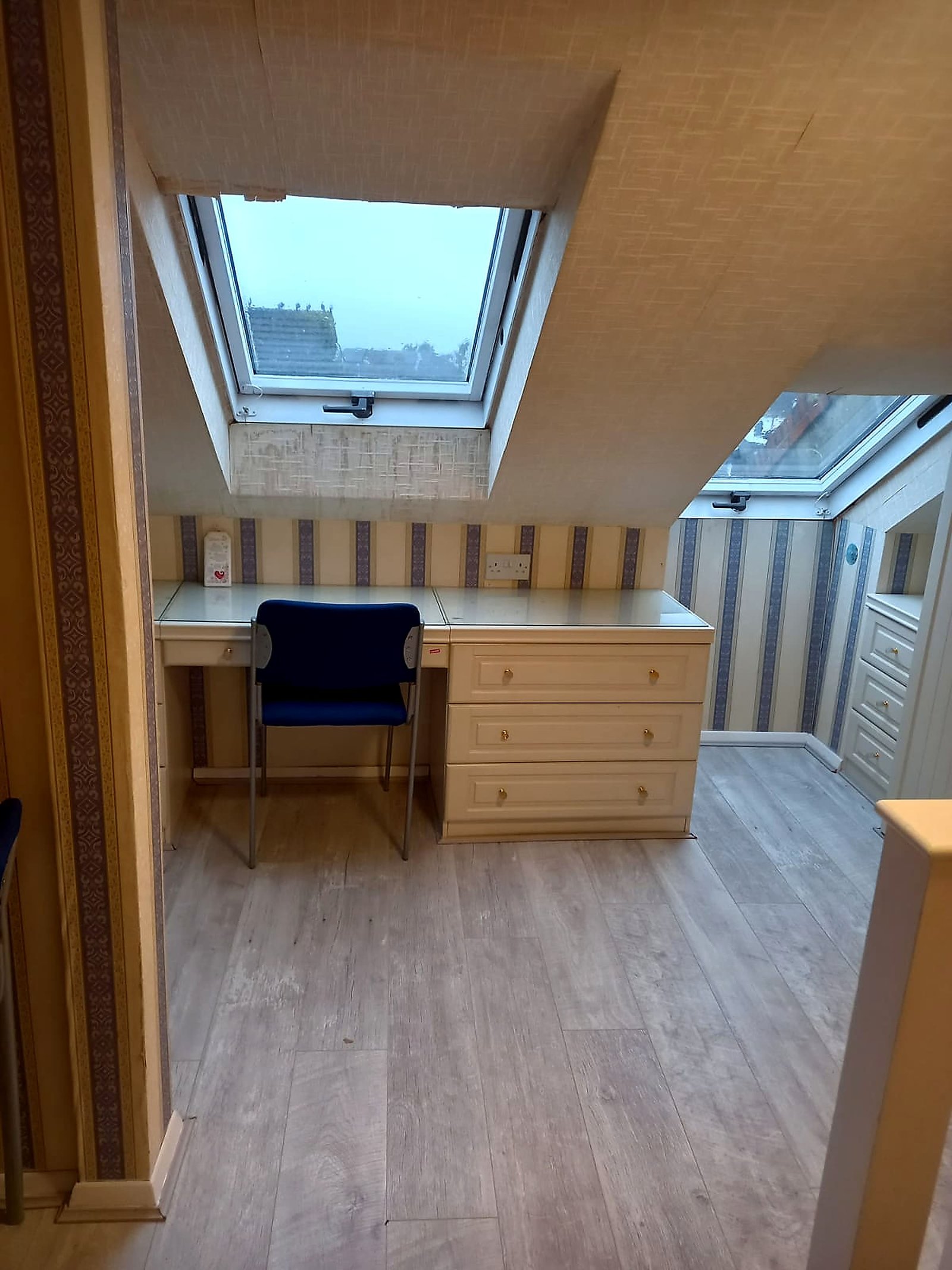 JJR Care accommodation — Room 4