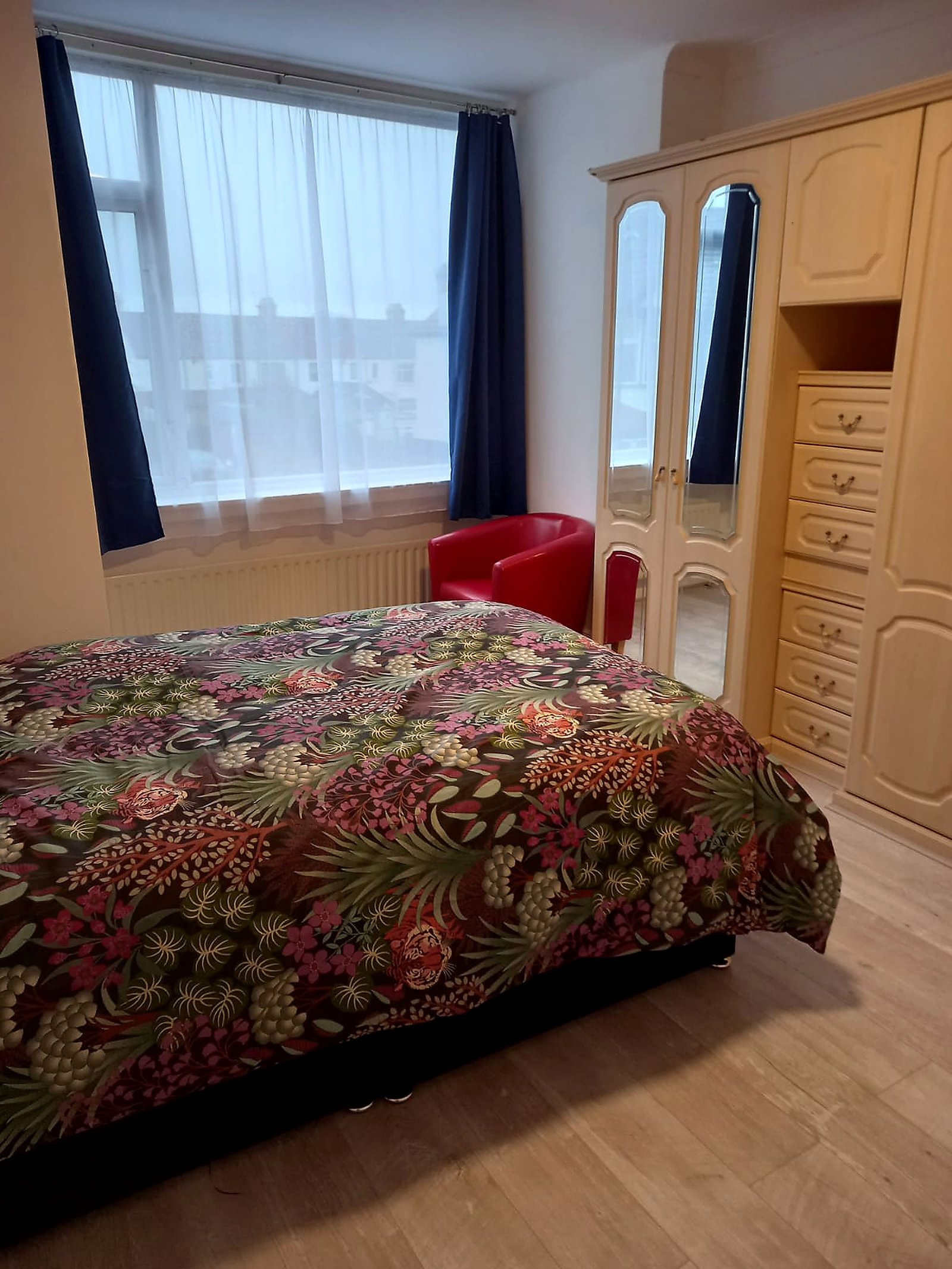 JJR Care accommodation — Room 5